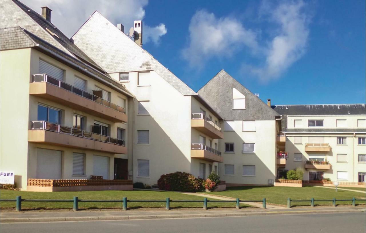 1 Bedroom Nice Apartment In Grandcamp Maisy Extérieur photo